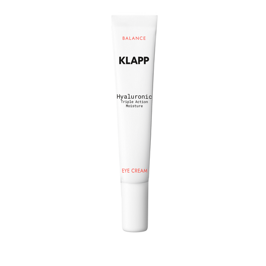 Hyaluronic Triple Action Moisture Eye Cream