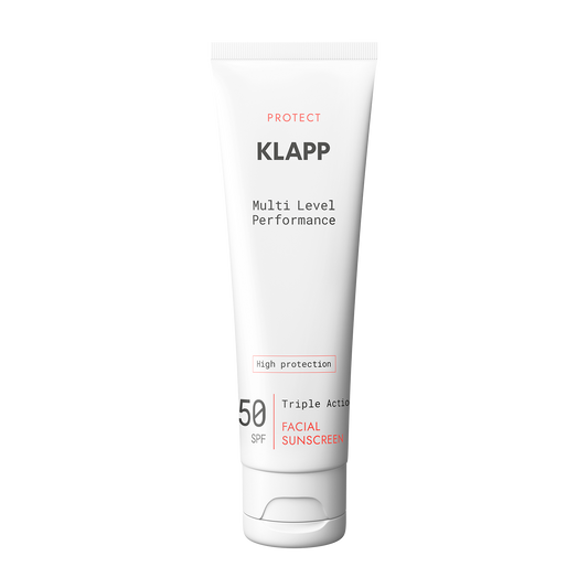 Multi Level Performance Sun Protection Facial Sunscreen 50 SPF