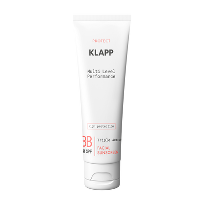 Multi Level Performance Sun Protection Facial Sunscreen BB 50 SPF