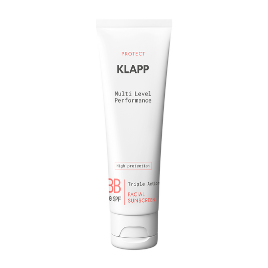 Multi Level Performance Sun Protection Facial Sunscreen BB 50 SPF