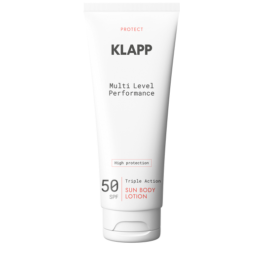 Multi Level Performance Sun Protection Sun Body Lotion 50 SPF