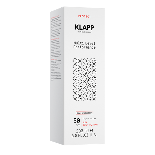 Multi Level Performance Sun Protection Sun Body Lotion 50 SPF