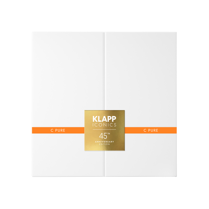 KLAPP Iconics - 45th Anniversary Edition C Pure