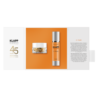 KLAPP Iconics - 45th Anniversary Edition C Pure