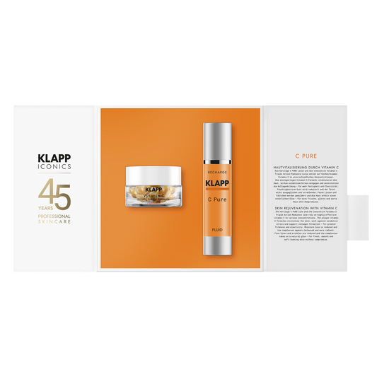 KLAPP Iconics - 45th Anniversary Edition C Pure