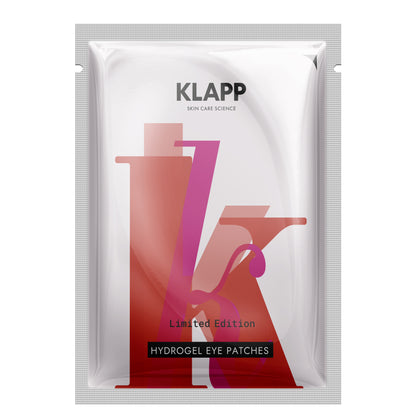 Hydrogel Eye Patches (universal) - limited edition