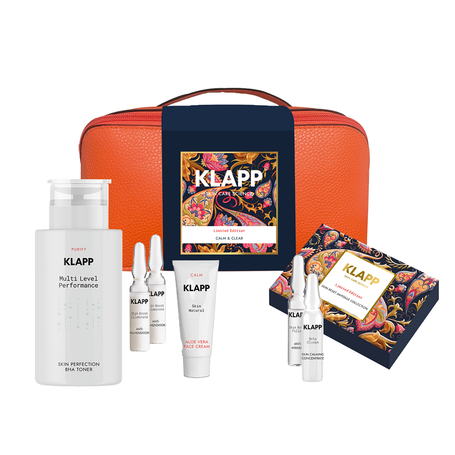 Calm & Clear Set