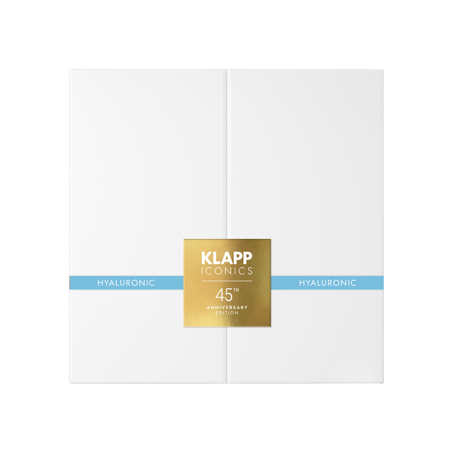 KLAPP Iconics - 45th Anniversary Edition Hyaluronic