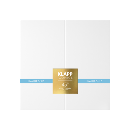 KLAPP Iconics - 45th Anniversary Edition Hyaluronic