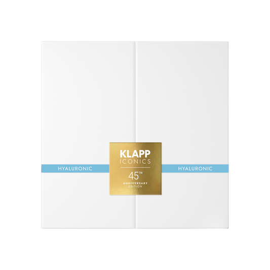 KLAPP Iconics - 45th Anniversary Edition Hyaluronic