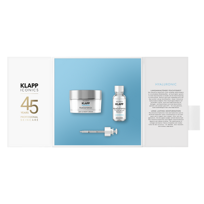KLAPP Iconics - 45th Anniversary Edition Hyaluronic