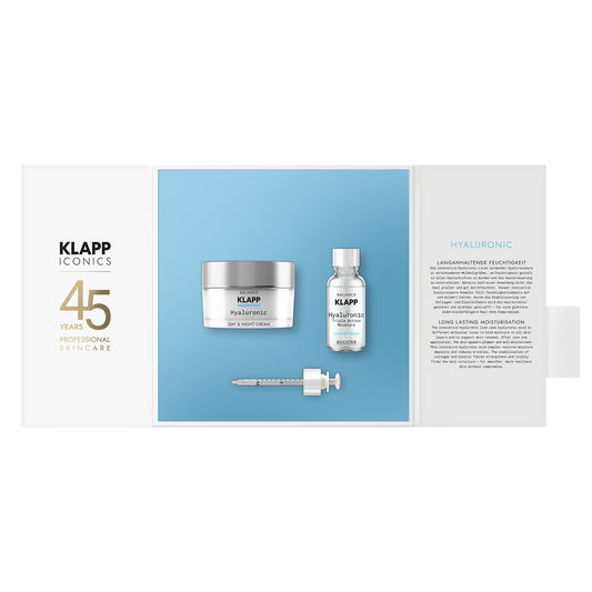 KLAPP Iconics - 45th Anniversary Edition Hyaluronic