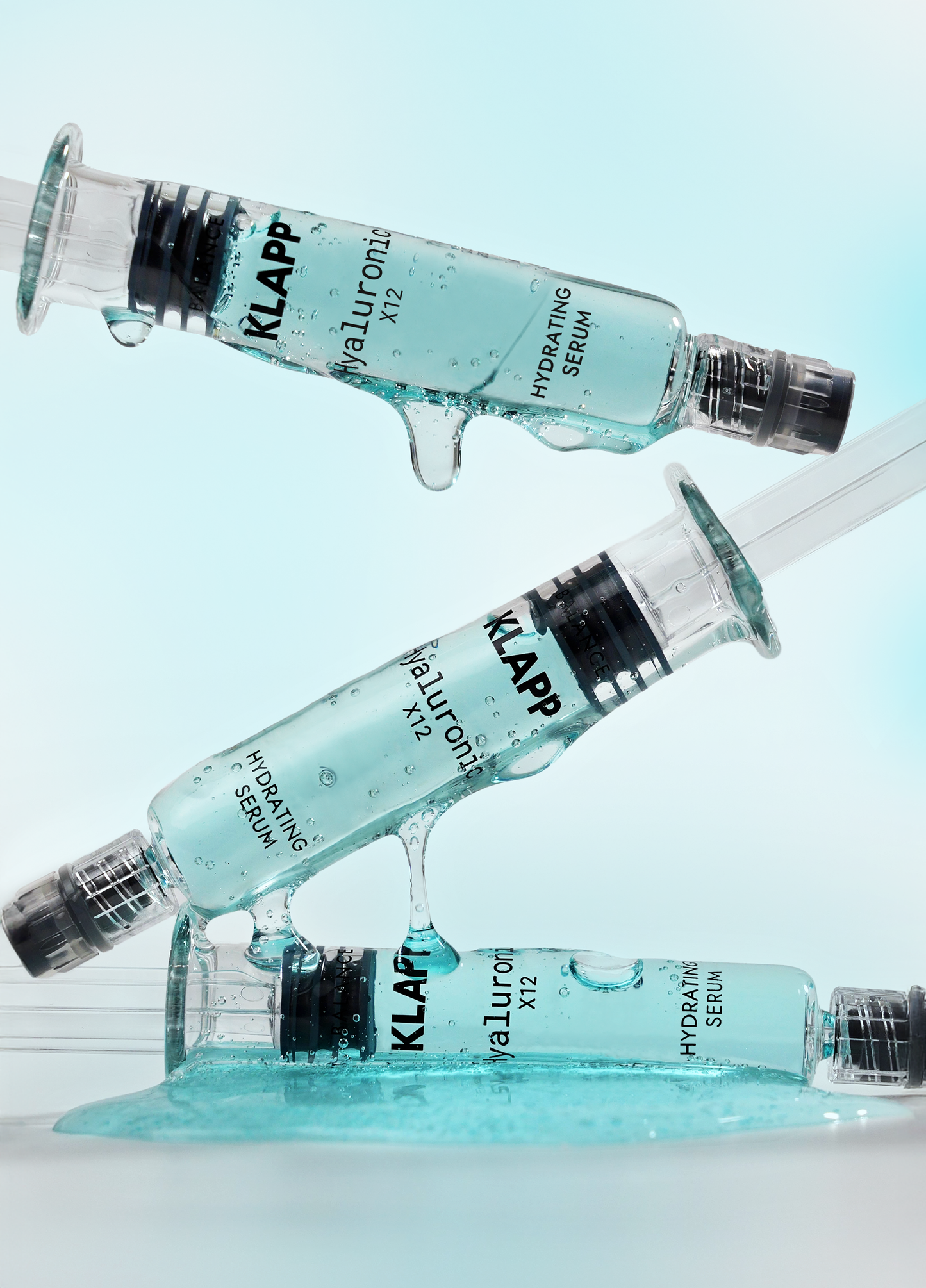 KLAPP Hyaluronic X12 Hydrating Serum