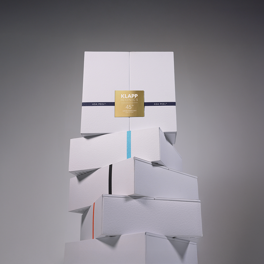 KLAPP Iconics - 45th Anniversary Edition - ASA Peel
