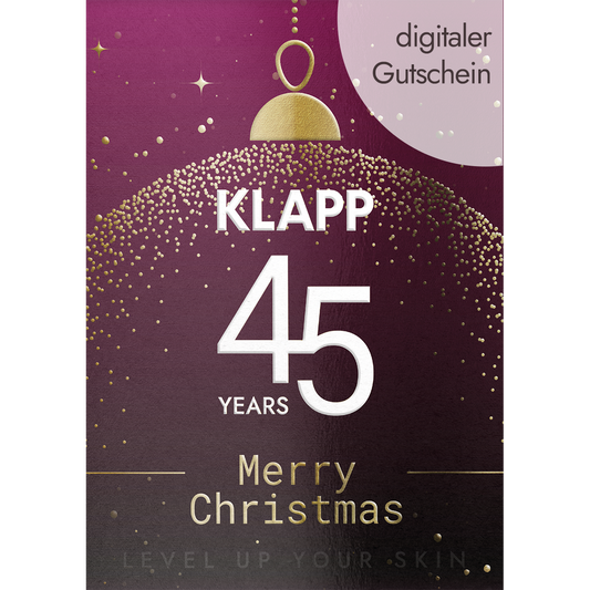 A Festive Gift of Beauty - Digital voucher