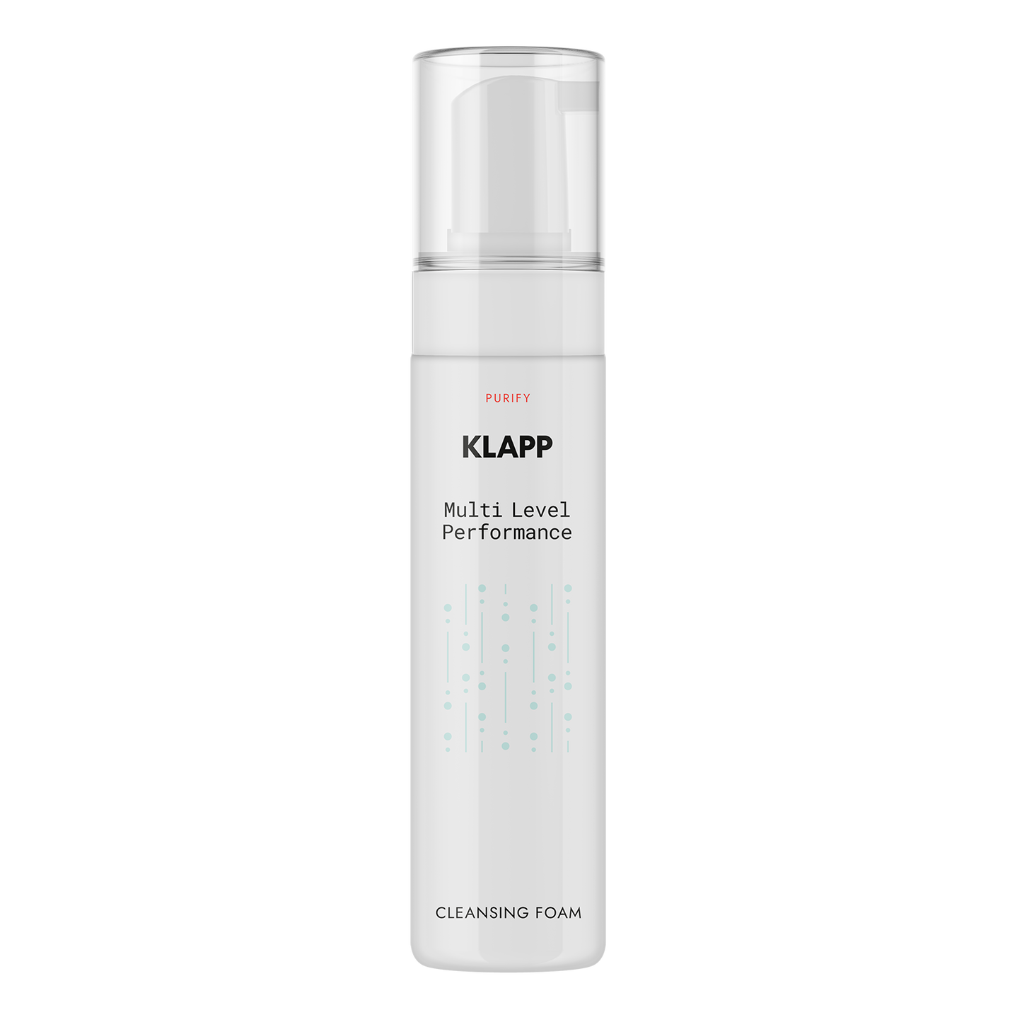 Multi Level Performance Cleansing Foam