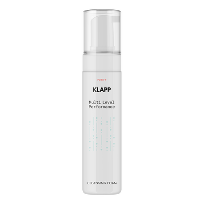 Multi Level Performance Cleansing Foam