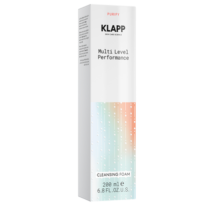 Multi Level Performance Cleansing Foam