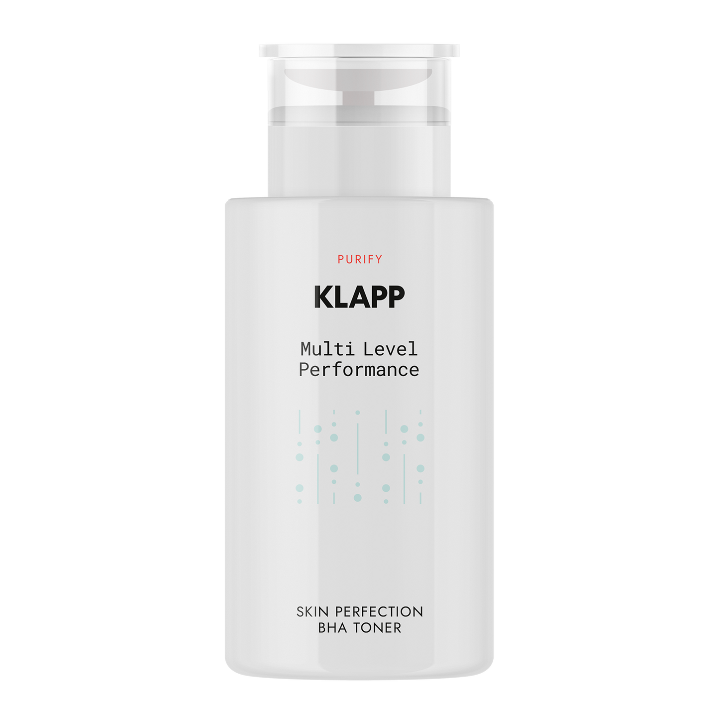 Multi Level Performance Skin Perfection BHA Toner