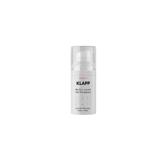 Multi Level Performance Glow Peeling AHA + BHA