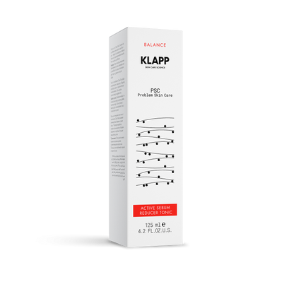 PSC Problem Skin Care Active Sebum Reducer Tonic