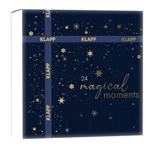 Advent calendar magical moments