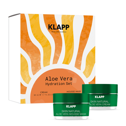 Aloe Vera Hydration Set