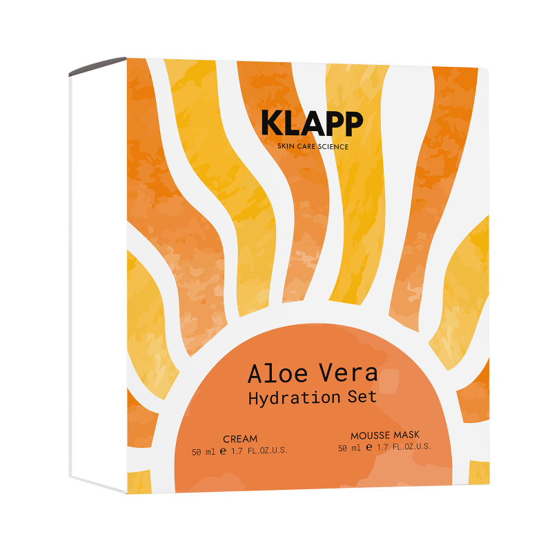 Aloe Vera Hydration Set