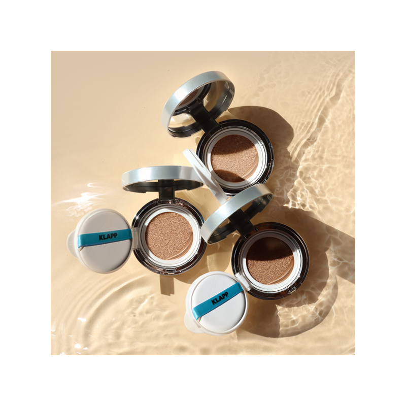 Hyaluronic Multiple Effect Colour & Care Cushion