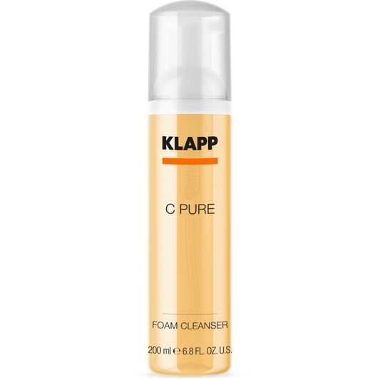 C Pure Foam Cleanser