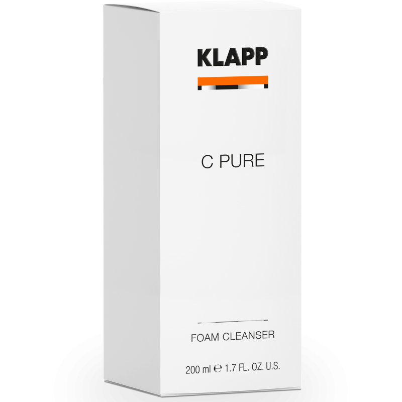 C Pure Foam Cleanser