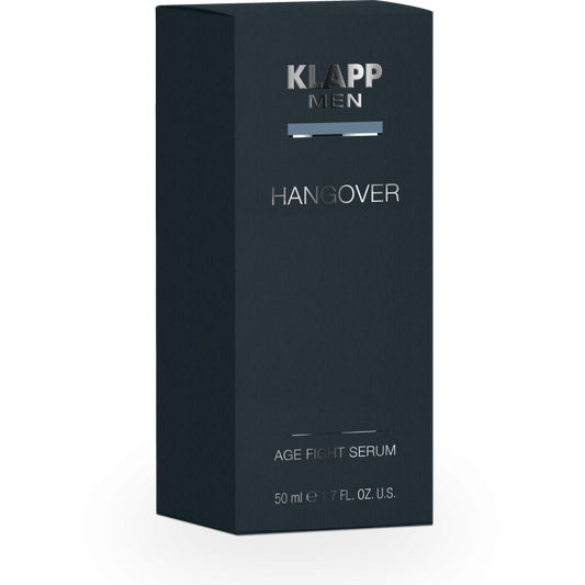 Men Hangover - Age Fight Serum