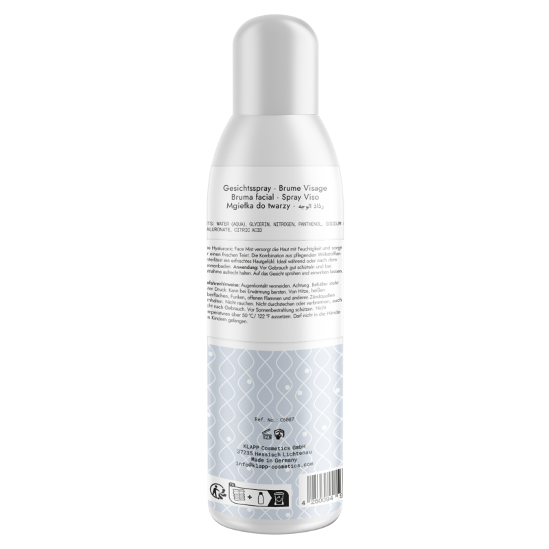 Hyaluronic Face Mist