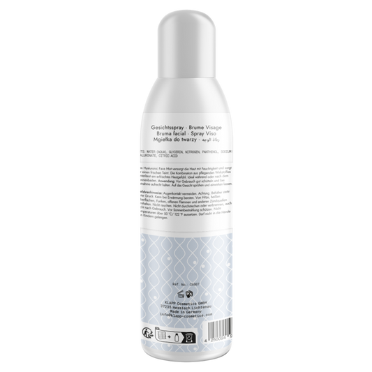 Hyaluronic Face Mist
