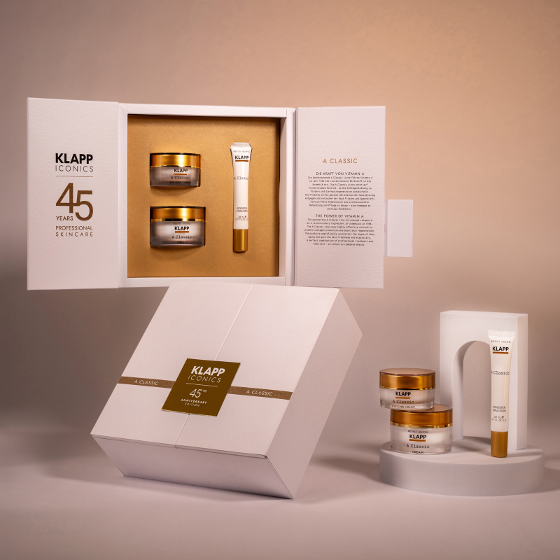 KLAPP Iconic Box A CLASSIC