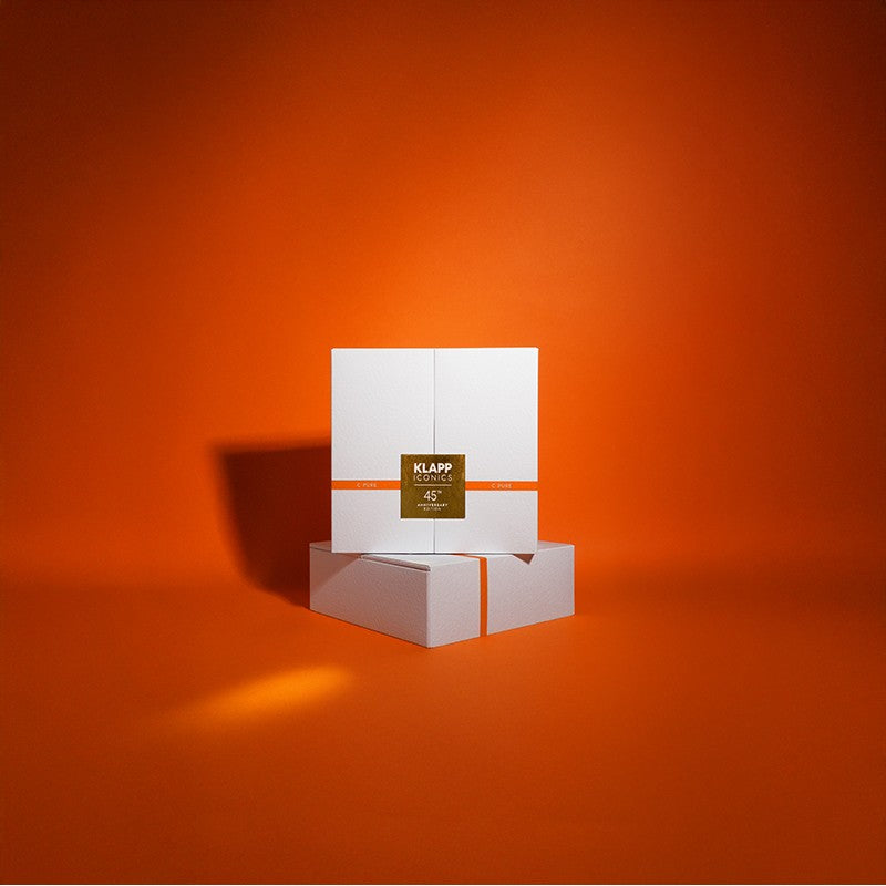 KLAPP Iconics - 45th Anniversary Edition C Pure