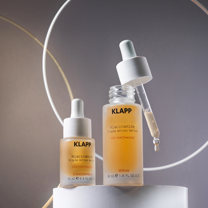 Niacinamide Triple Action Refine  10% Serum