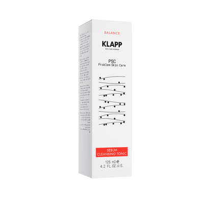 PSC Problem Skin Care Sebum Cleansing Tonic