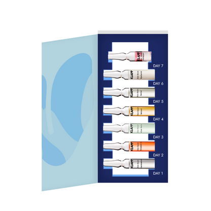 7 Days Ampoules Treatment - limited edition 2025