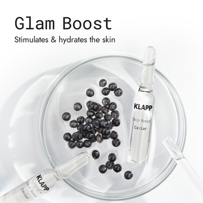 Skin Boost Caviar Ampullen