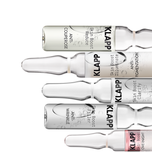 Skin Boost Filler Anti-Wrinkle Ampullen
