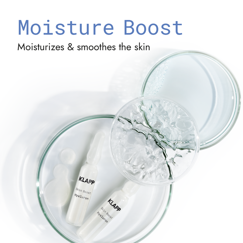 Skin Boost Hyaluron Ampullen