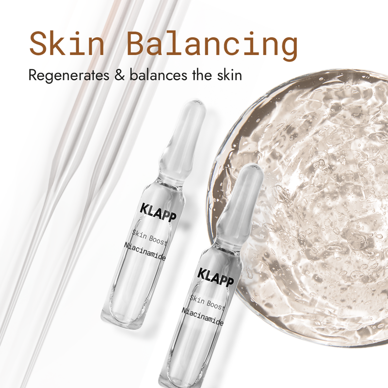 Skin Boost Niacinamide Ampullen