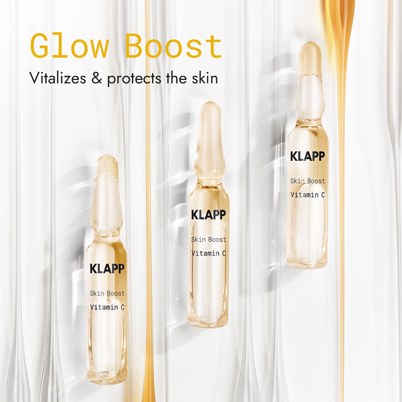 Skin Boost Vitamin C Ampullen