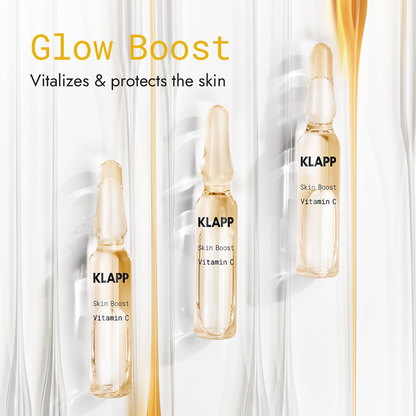 Skin Boost Vitamin C Ampullen