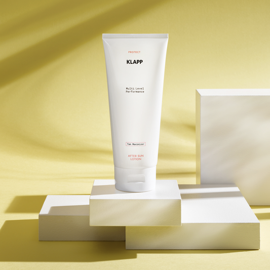 Multi Level Performance Sun Protection After Sun Lotion Tan Maximizer
