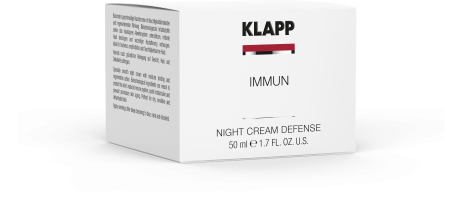 Night Cream Defense