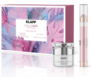 CollaGen Face care Set - Sommerspecial