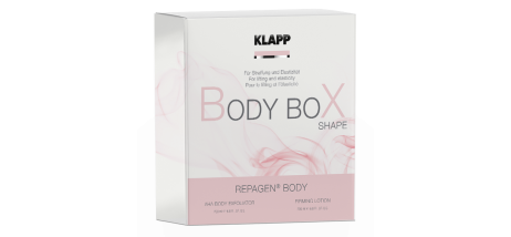 Body Box Shape