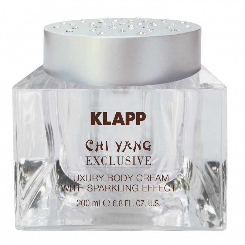 CHI YANG Exclusive Luxury Body Cream
